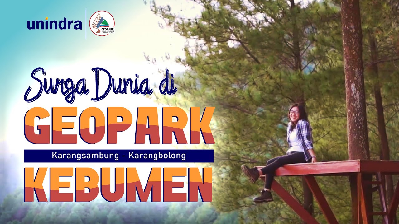 TERNYATA ADA WISATA SEKEREN INI DI KEBUMEN | Lihat Indahnya Geoprak Karangsambung Karangbolong ini!