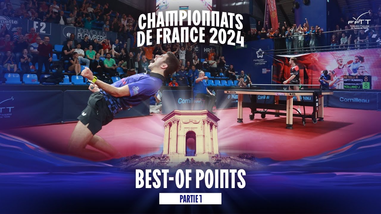 Meilleurs points - Partie 1 | FRANCE 2024