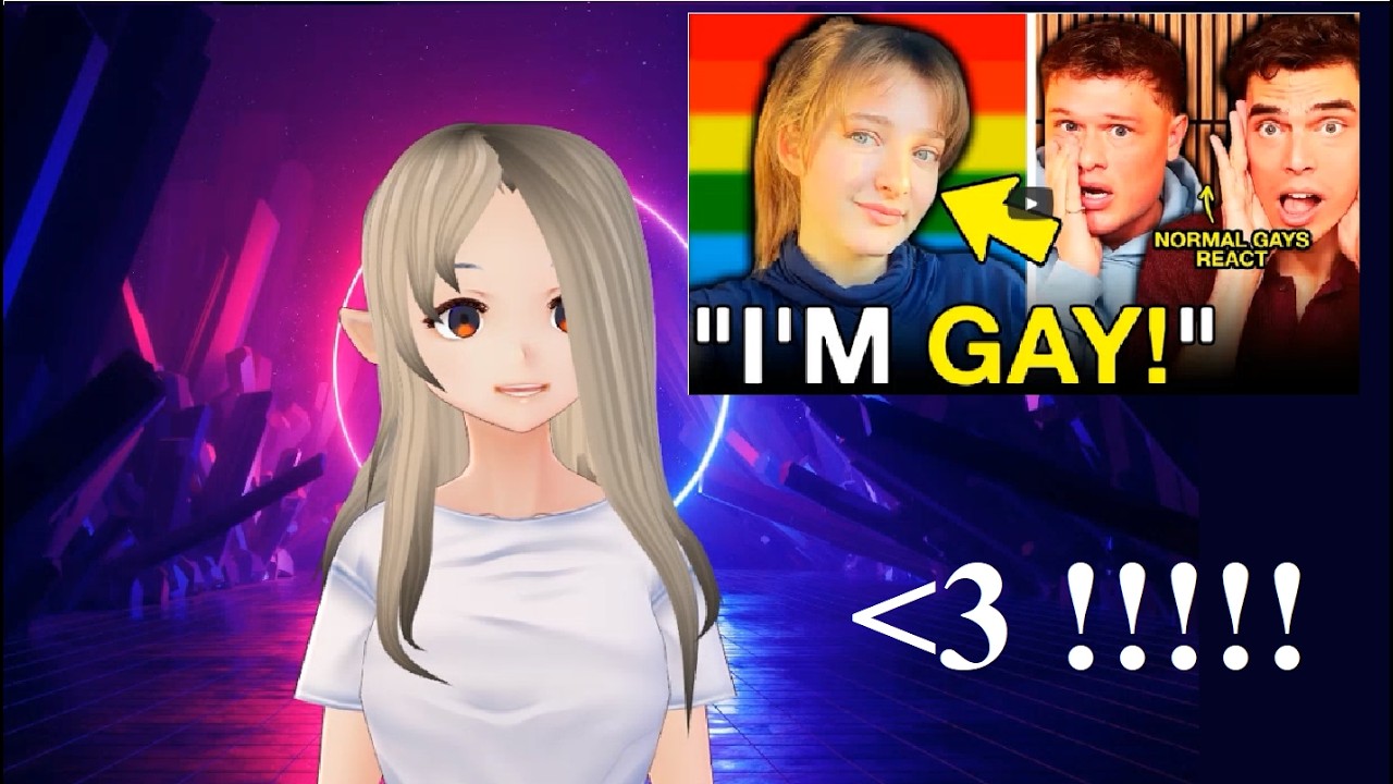 MISHA PETROV on NORMAL GAYS?!?!