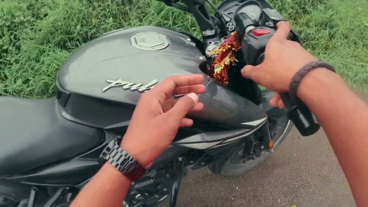 25000km ke baad ns 125 me problem | onest review after 25000km #ns125 #vlog #automobile #pulsarns125