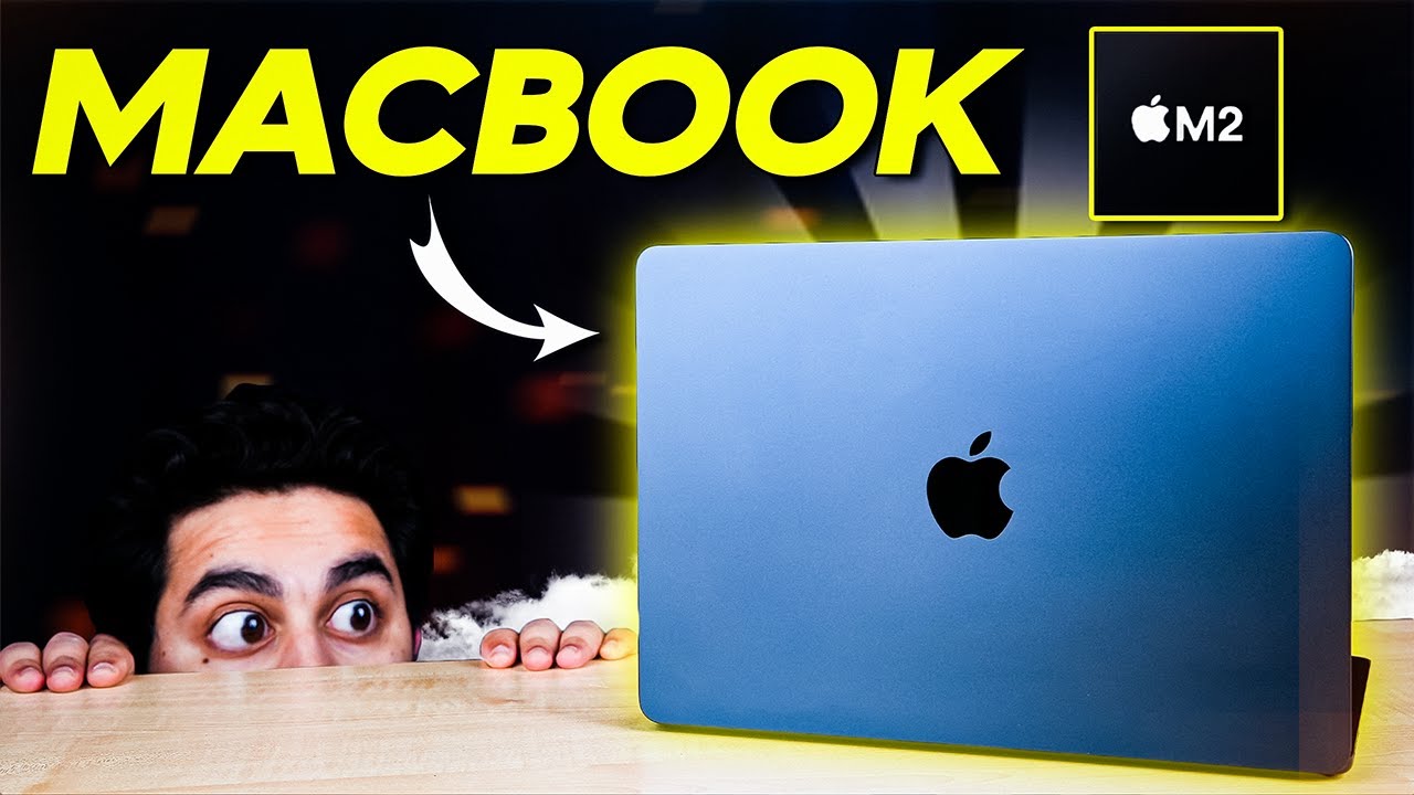 I Was Wrong About MACBOOK! Apple Macbook Air M2