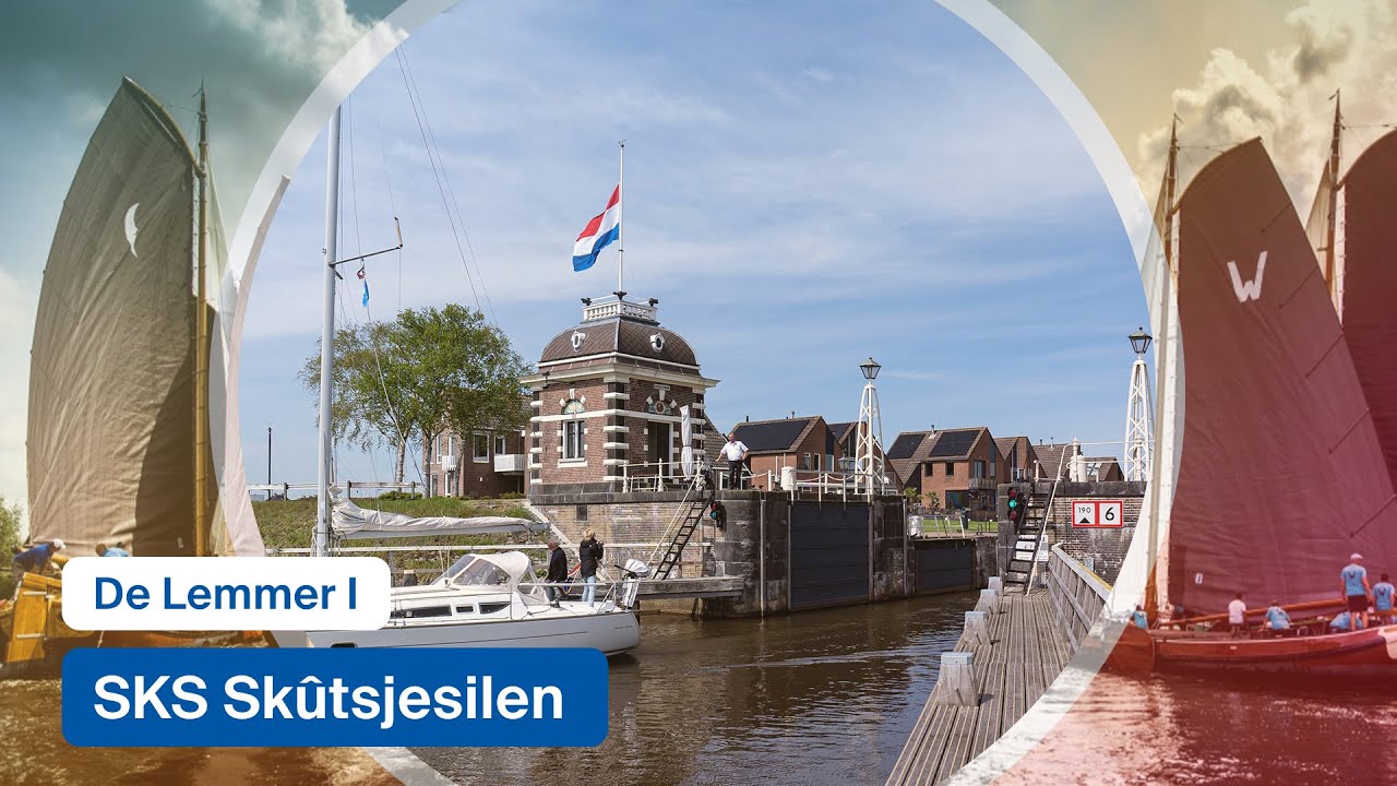 SKS Skûtsjesilen 2025 - Lemmer I