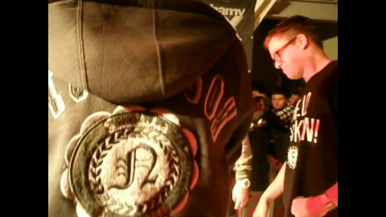 Bitwa o Cynk vol.5 (Białas, Te-Tris, Muflon, Enson)