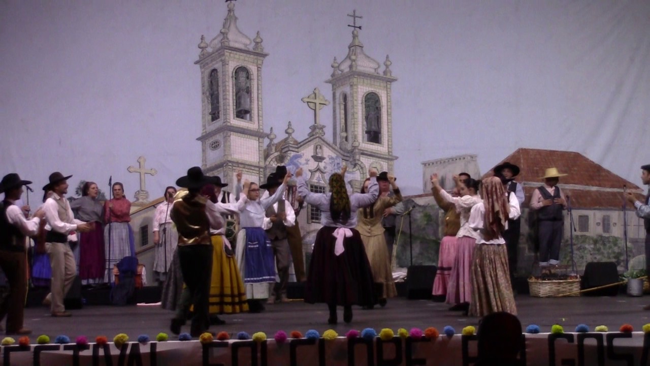 GRUPO TIPICO ´´CANÇIONEIRO´´DE CASTELO BRANCO,
