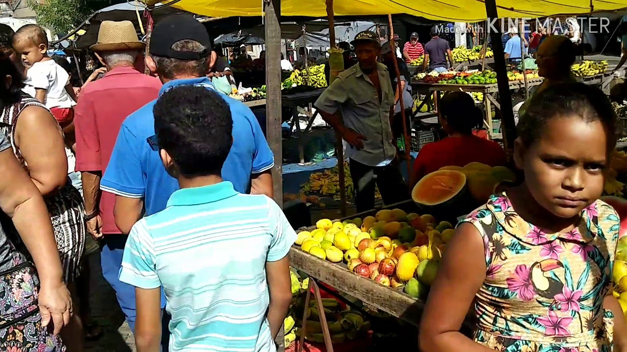 Veja o que Vi na Feira de Umbuzeiro-PB