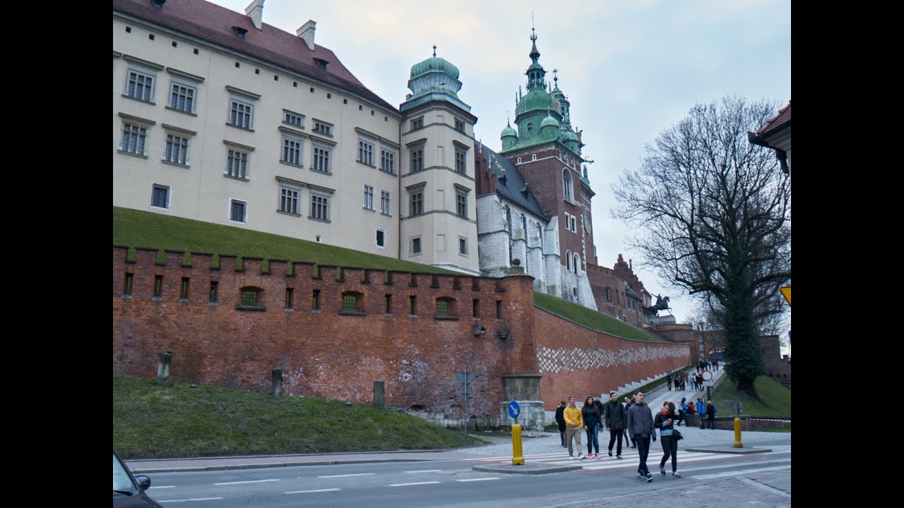 KRAKOW Краков