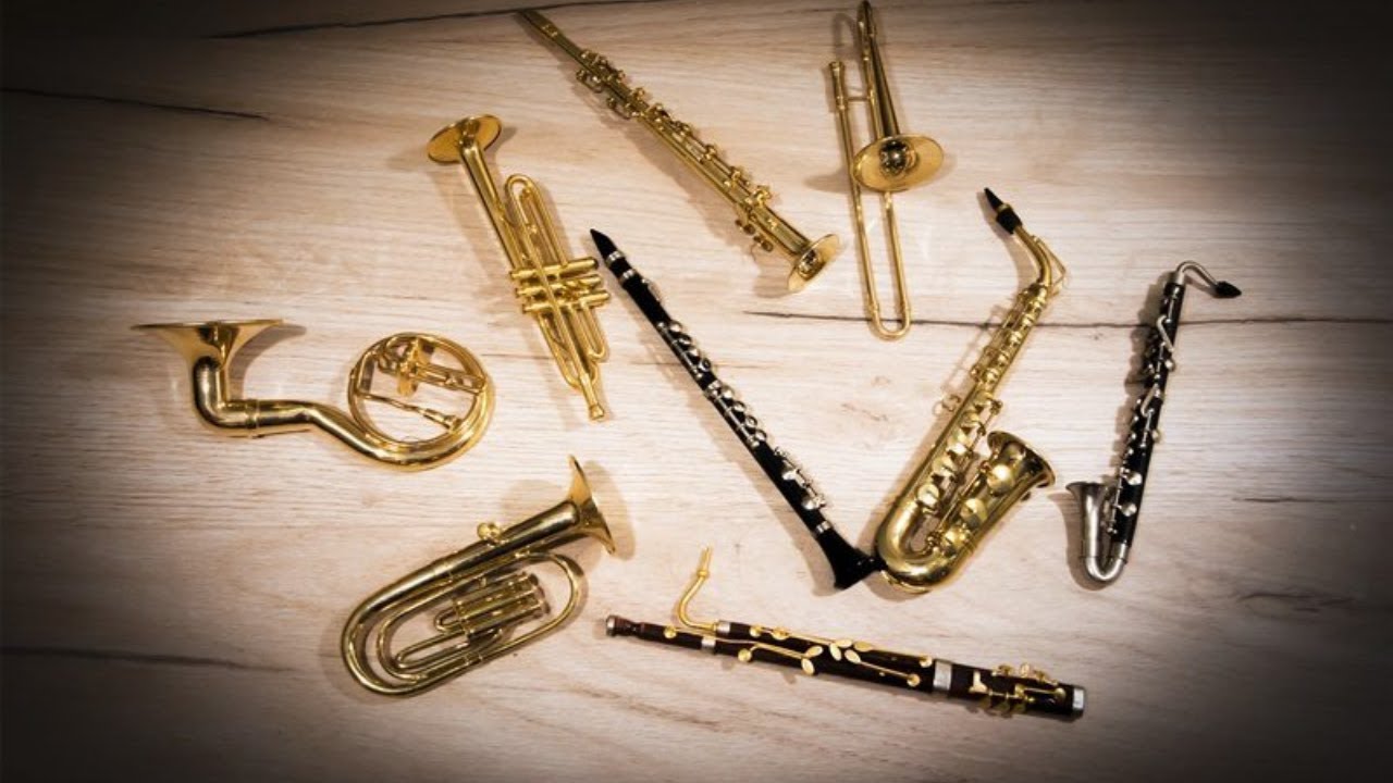 1 Hora de Hinos CCB - Quarteto Metais