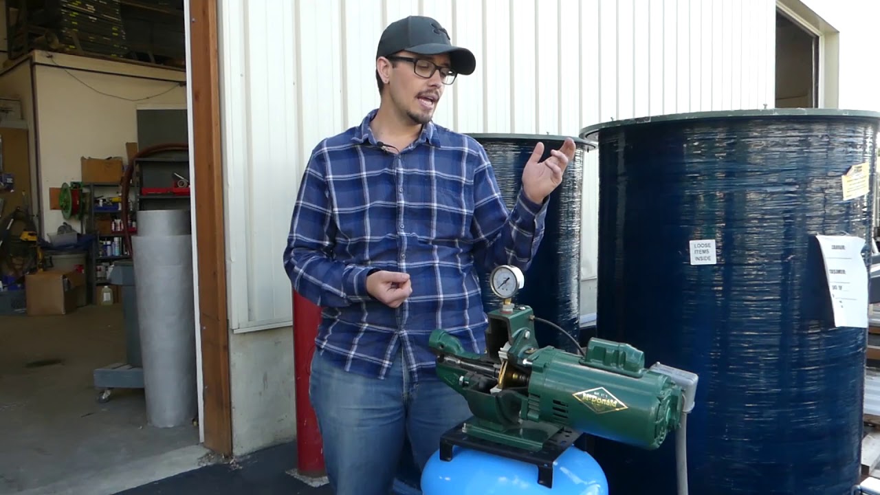 Troubleshooting a Jet Pump: Motor Overheating