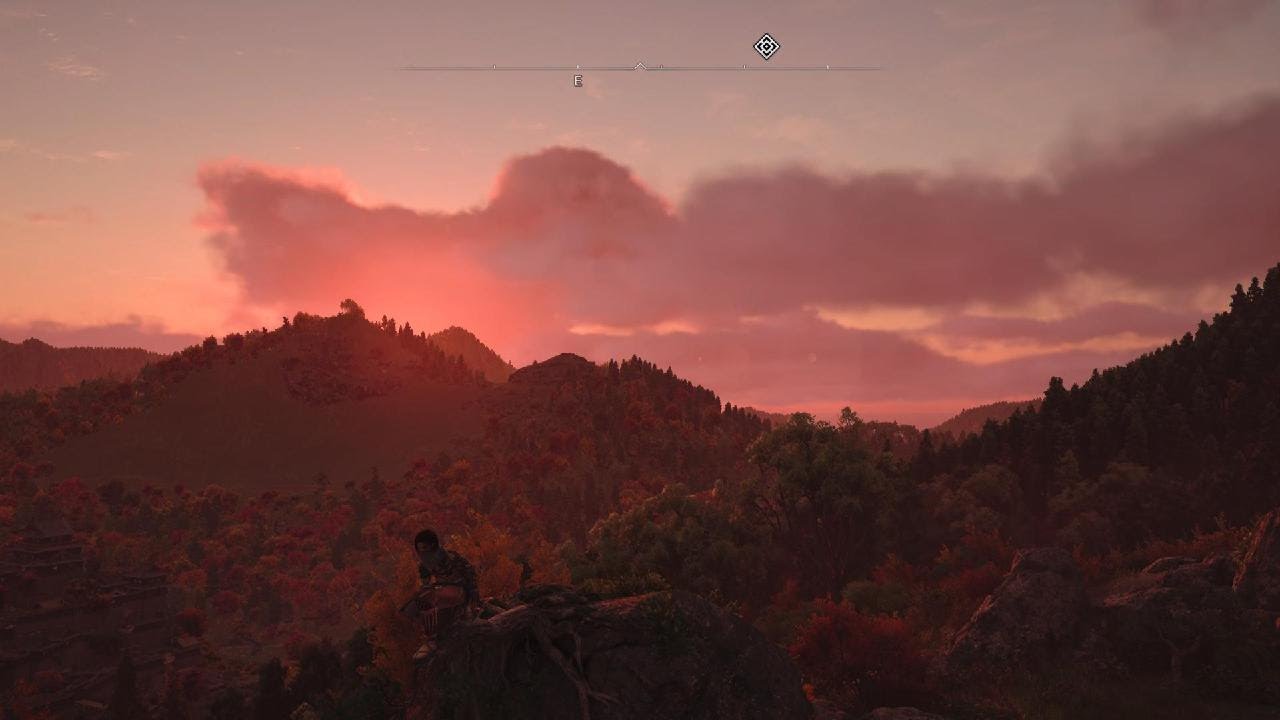 Assassin's Creed Shadows_Nara Heartland Sunrise