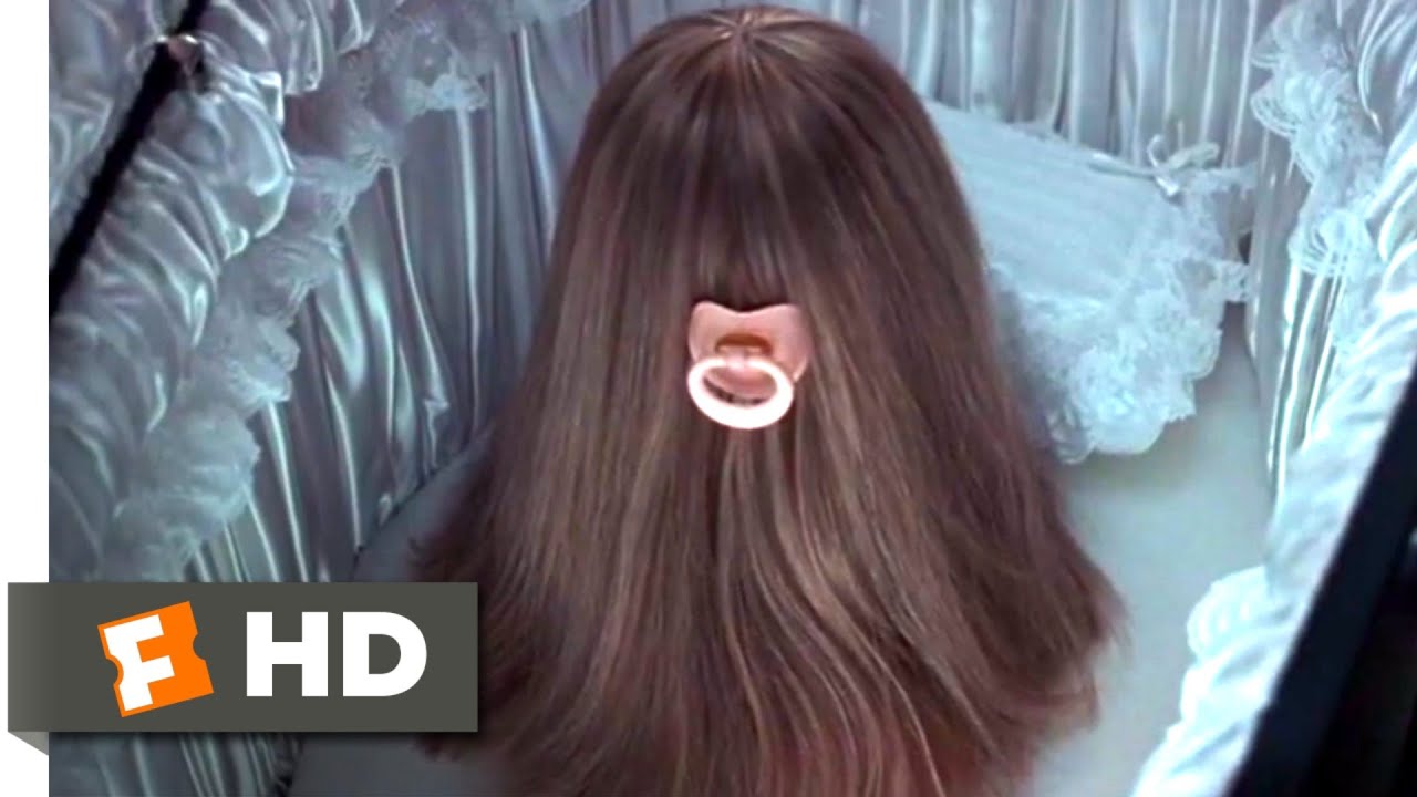 Addams Family Values (1993) - Bachelor Party Scene (4/10) | Movieclips