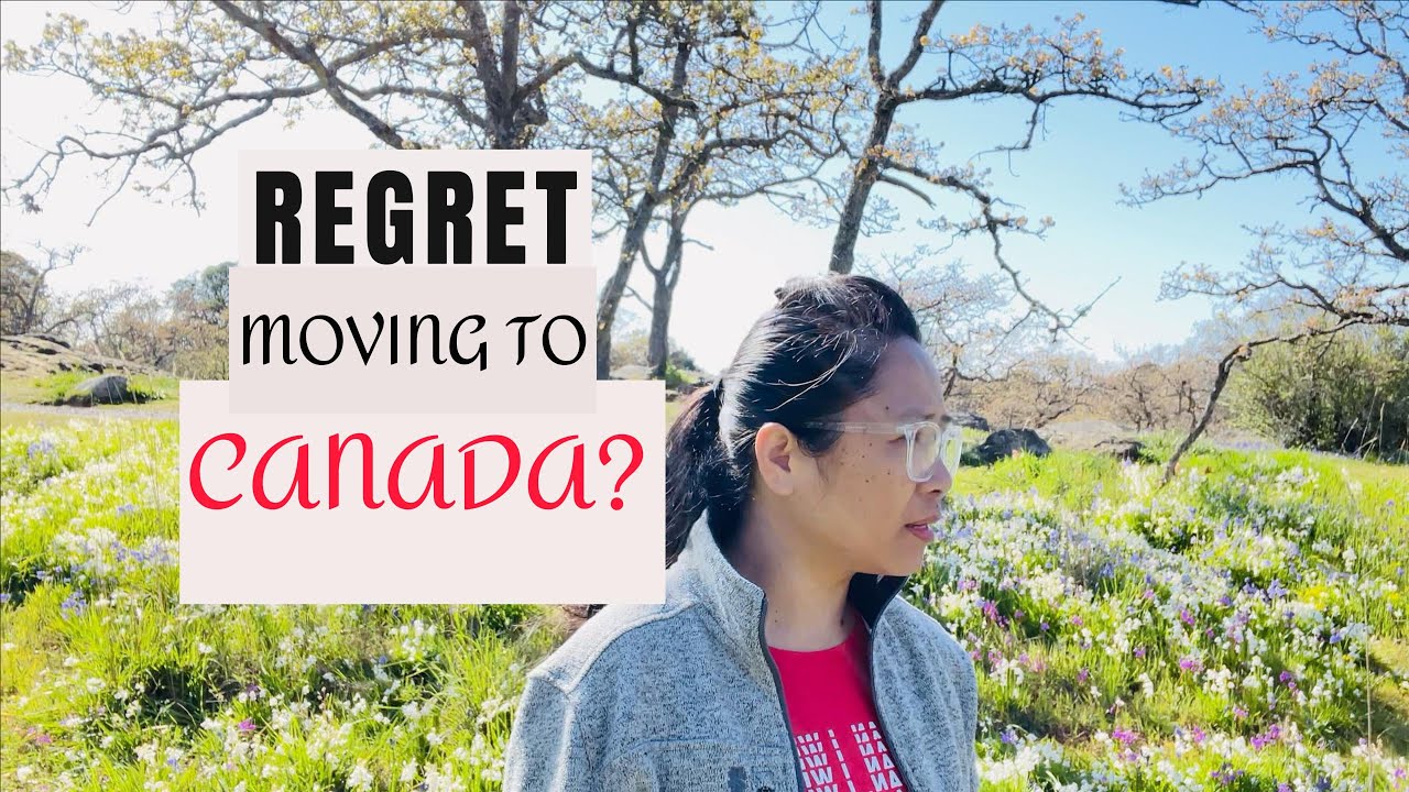 Do we regret moving to Canada? Pinoy living in Canada | Pinoy in Canada