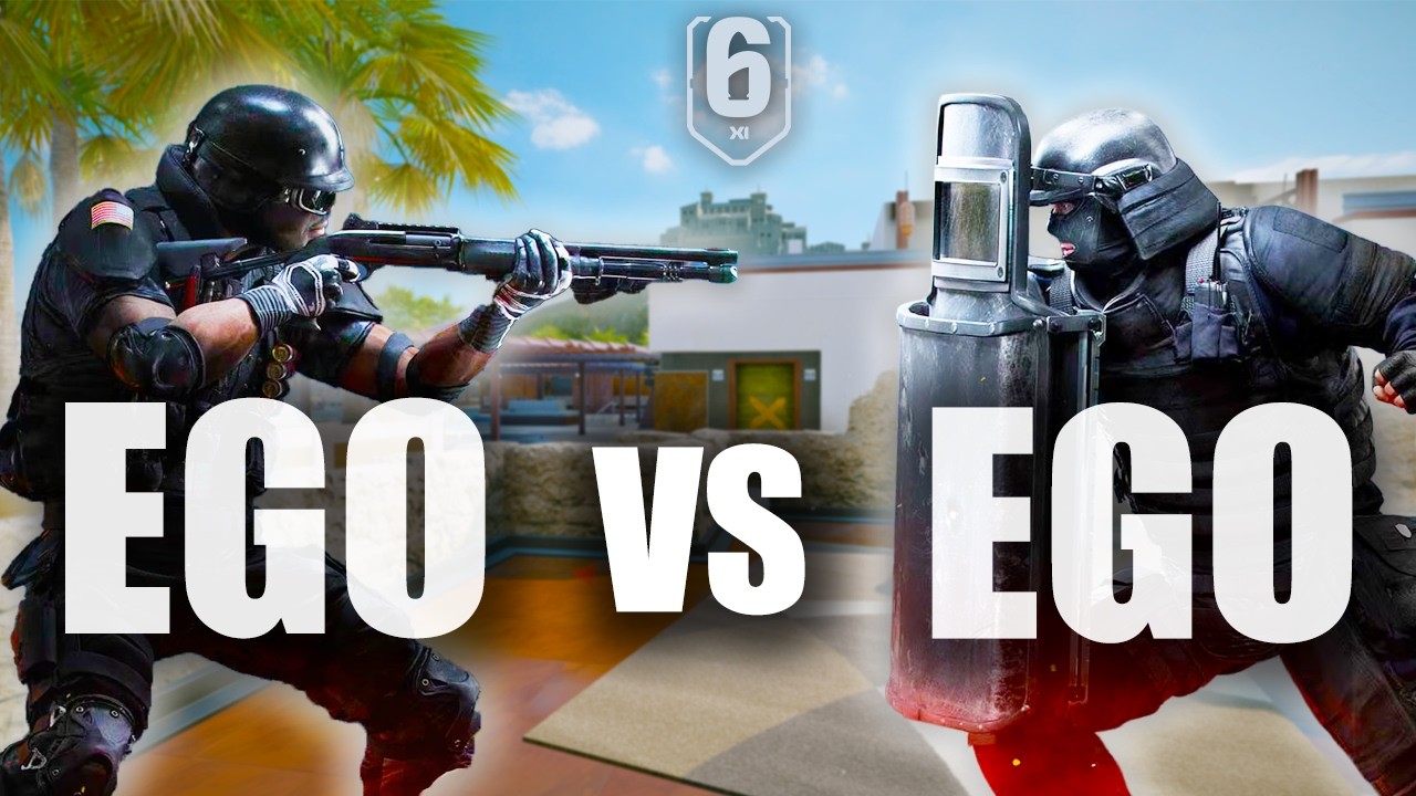 КАК БУДЕТ РАБОТАТЬ SIEGE 1 НА 1?