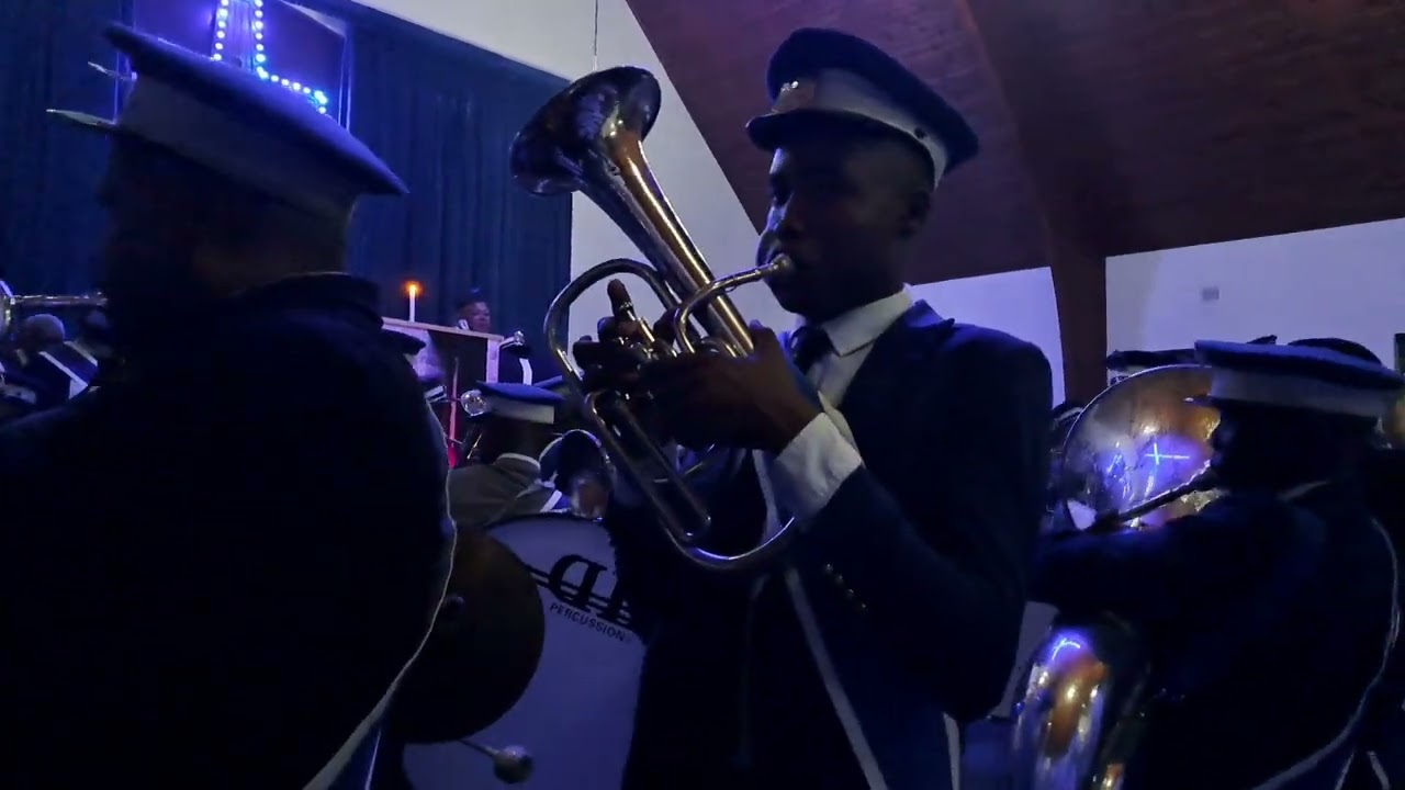 Kubo Bonke oThixo (Saturday 1 February, 10pm Service)