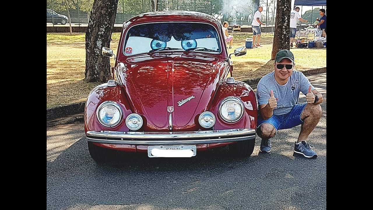 FUSCA 77 - EP. # 36