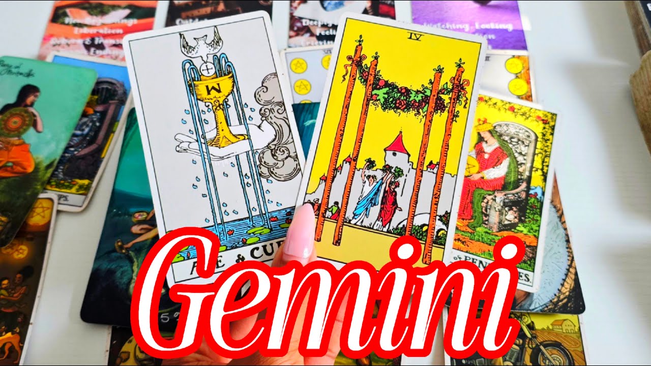 GEMINI♊THEY COME WITH AN OFFER💌🤭 BUT.... #tarot #gemini
