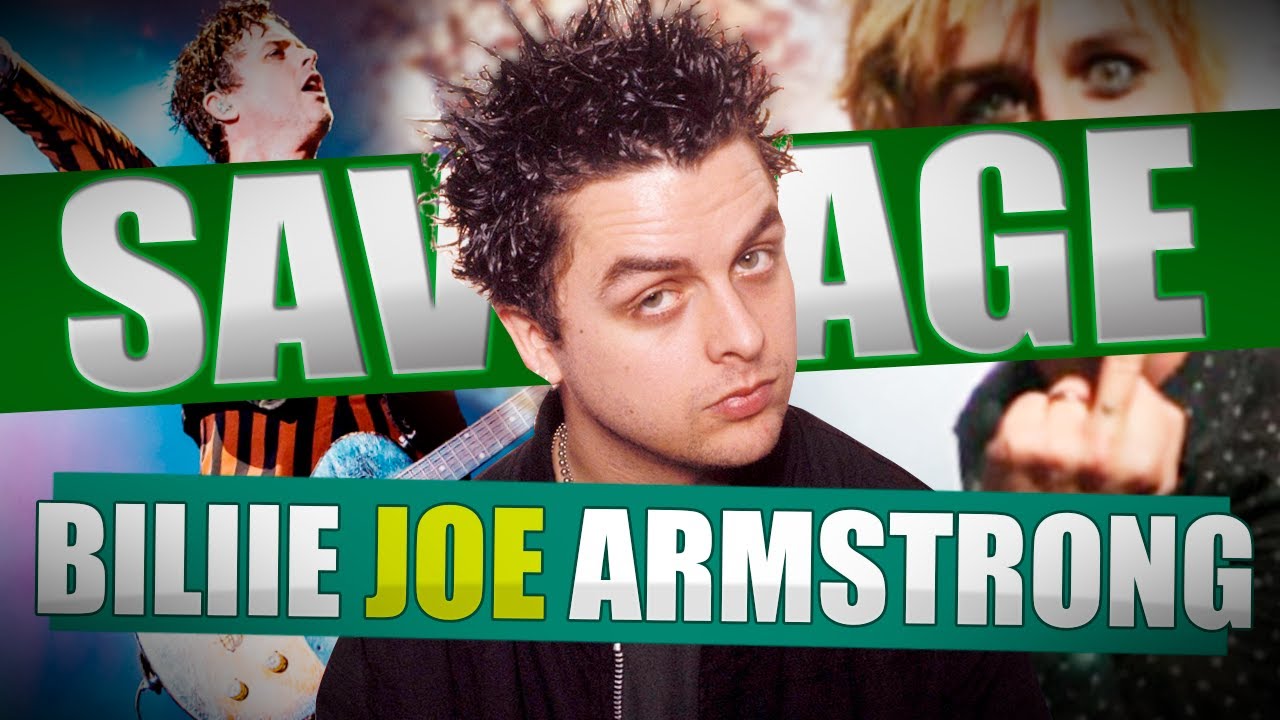 10 Savage REAL Billie Joe Armstrong Moments (Green Day)
