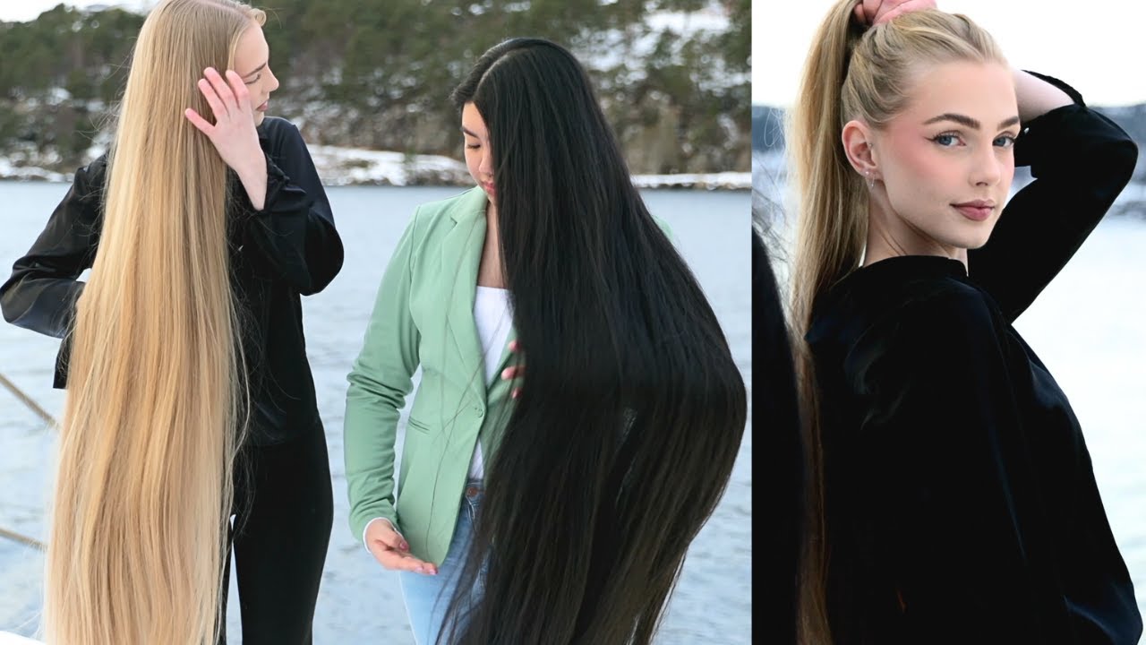 RealRapunzels | Winter and Hair Display (preview)