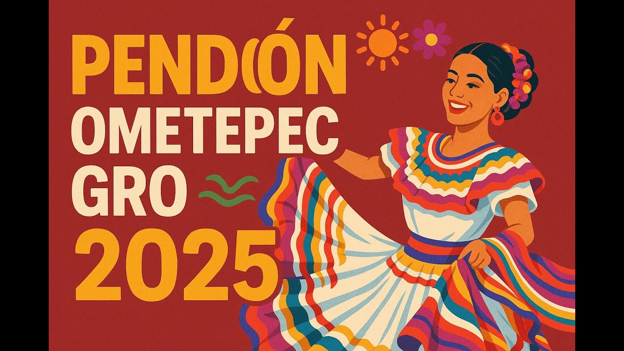 Así se vivió el #PENDÓN 2025 en #ometepec  GRO🎉 | Expoferia a todo color