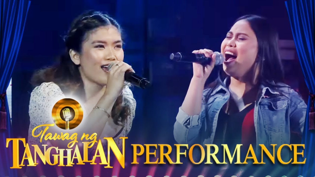 Toya Bien vs Pia Banga | Laguna | Tawag Ng Tanghalan