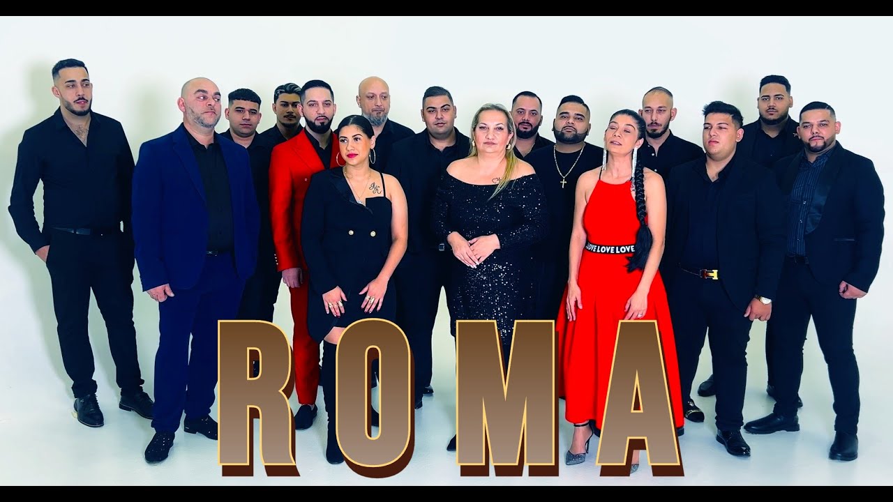 Awer Čawe, Tessie, Tomy Band, Gipsy Billy, Aktiv Band, Duo band Kladno, Martha & Tommy - ROMA 2024