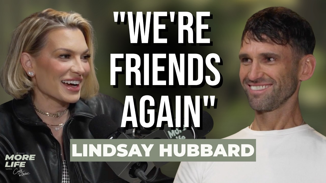 Summer House&rsquo;s Lindsay Hubbard on 'In the City', Motherhood, and Reconciling with Carl