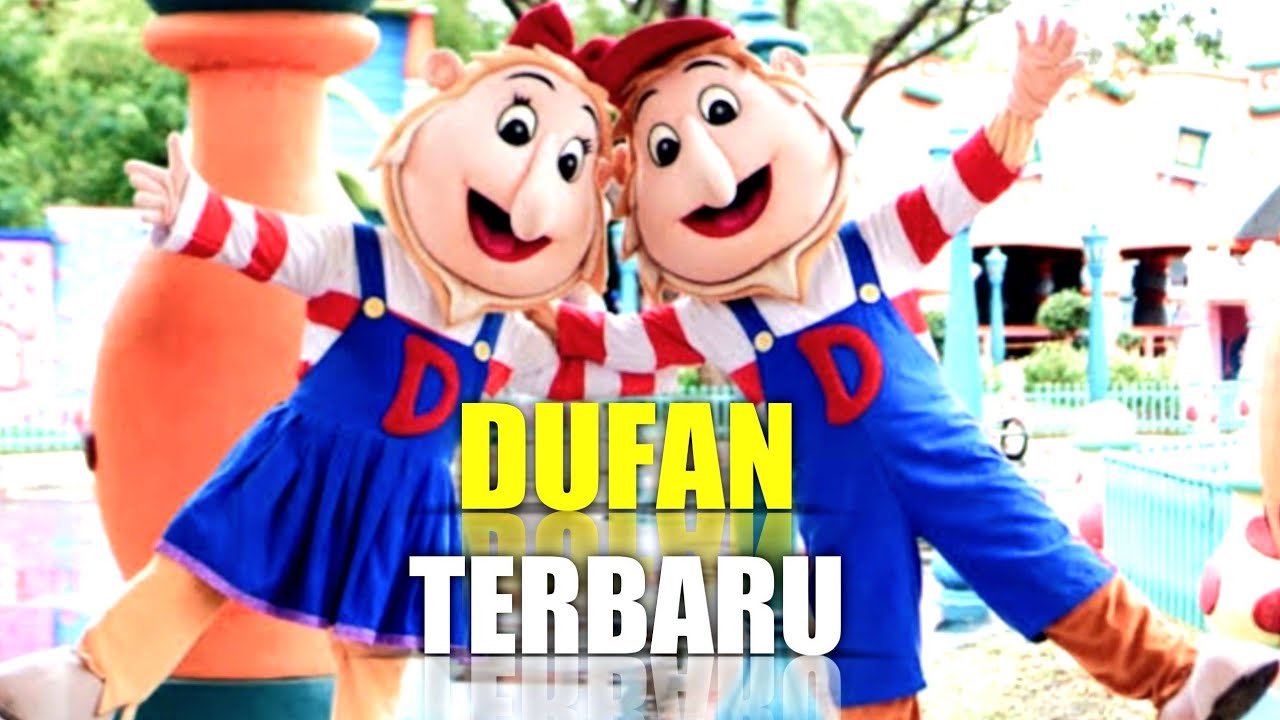 INFO DUFAN TERBARU || DUNIA FANTASI ANCOL JAKARTA WISATA KELUARGA.