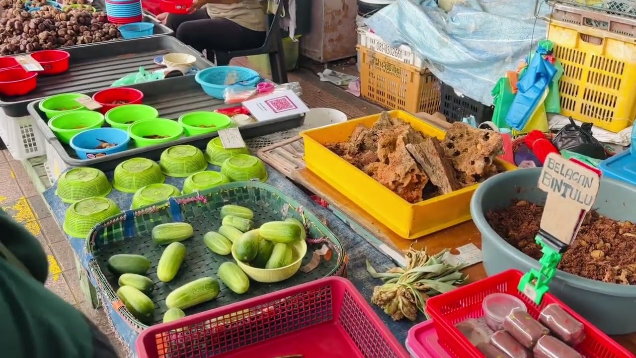 Meli bubuk ari ke-2. Bubuk bedau datai. Niki rega ari ujan. #fypyoutube #supportlocal #fypシ゚viral 
