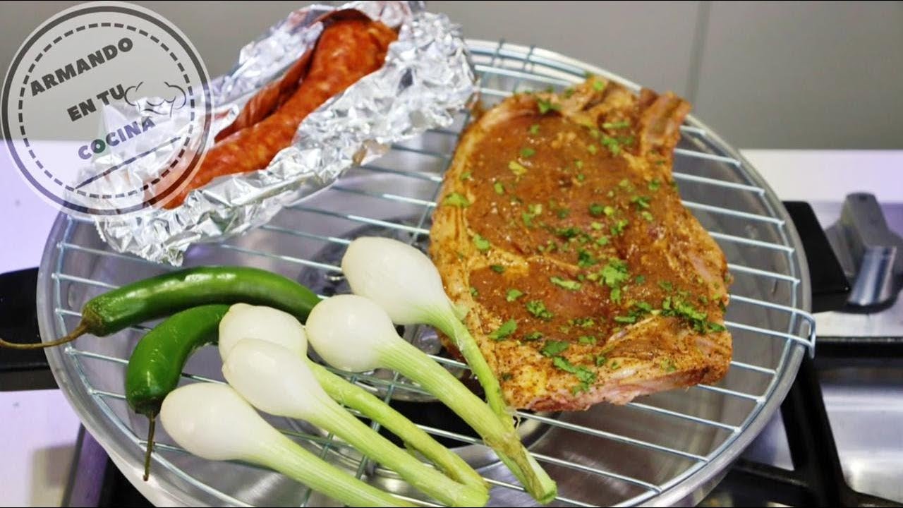 Asador Para  Estufa Tienes Que Probarlo