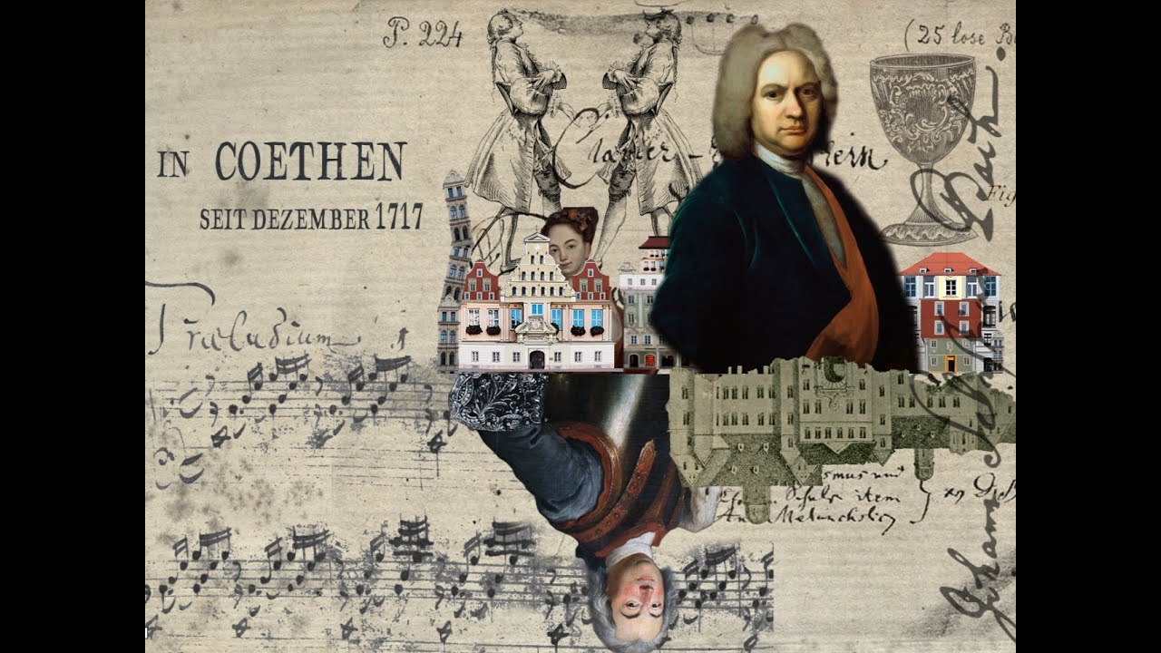 Bach in Köthen