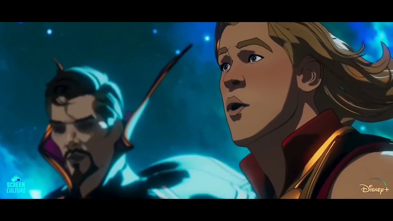 Marvel's WHAT IF&hellip;  2021 EPISODE 5 PROMO TRAILER 2
