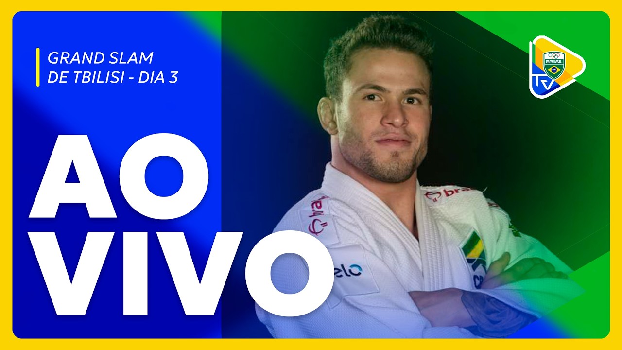 GRAND SLAM DE TBILISI DE JUD&Ocirc; | DIA 3