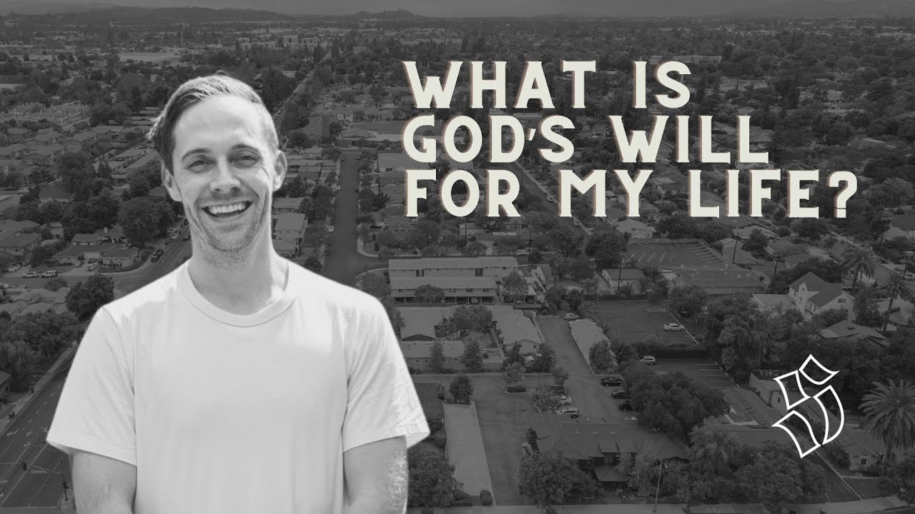 God's Will For My Life | Pastor Hunter Bingham