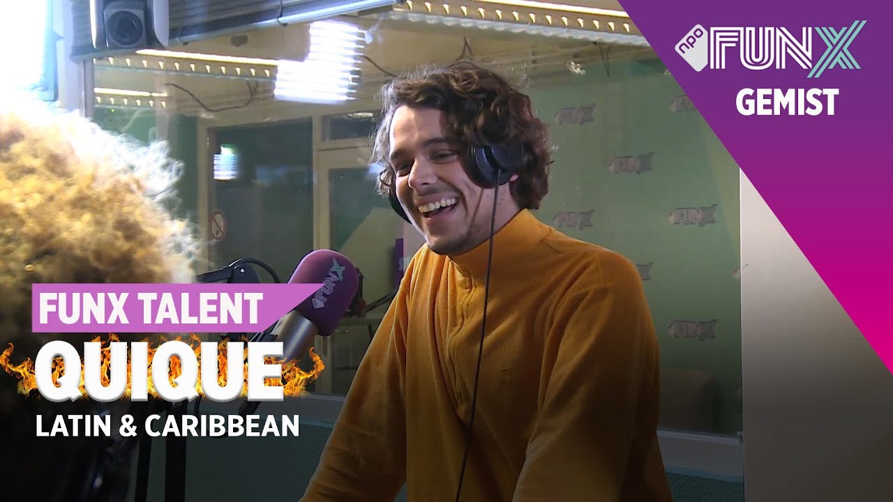 J Balvin - Safari ft. Pharrell Williams (Quique remix) | FunX Talent Fuego | Finale