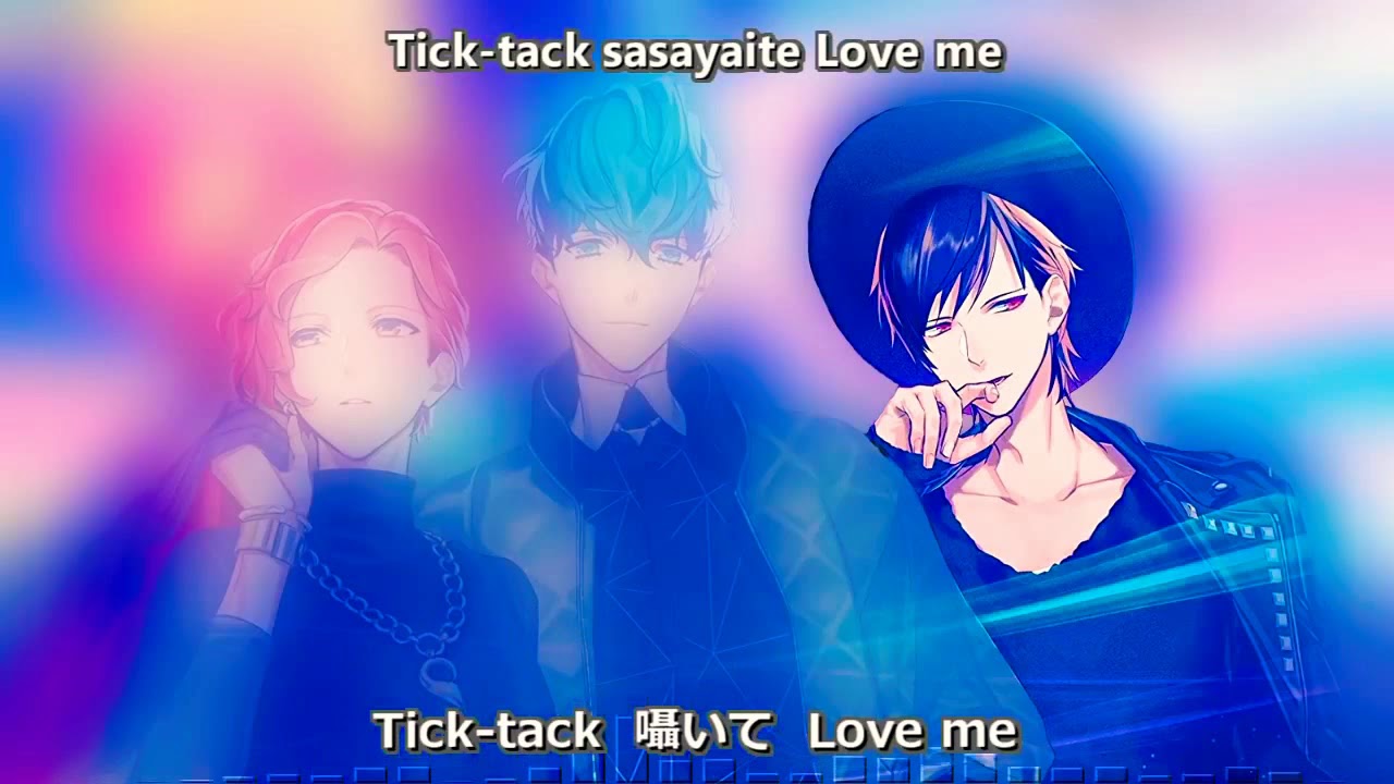 THRIVE  ,,Tick-Tack,,