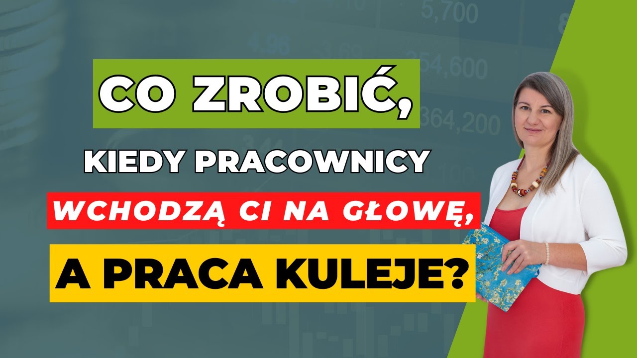 Jak wymagać od pracowników? Jak być dobrym szefem?  [DSB #12]