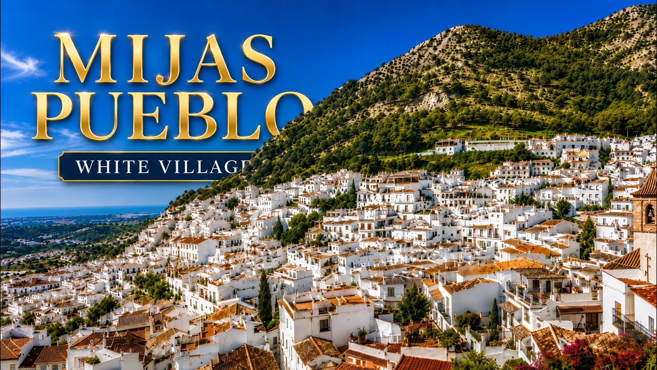 Mijas Pueblo Travel Guide 2025