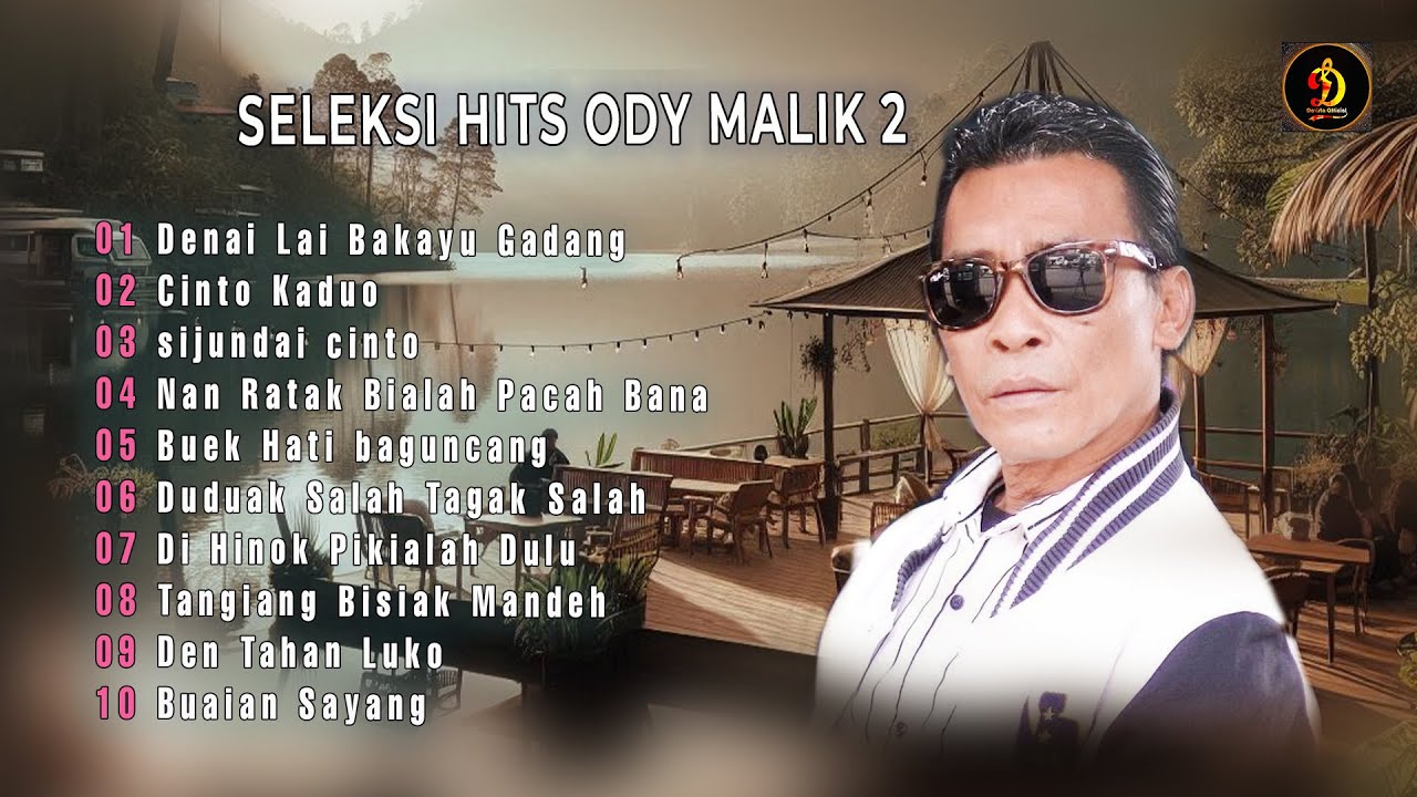 FULL ALBUM SELEKSI HITS ODY  MALIK VOL2