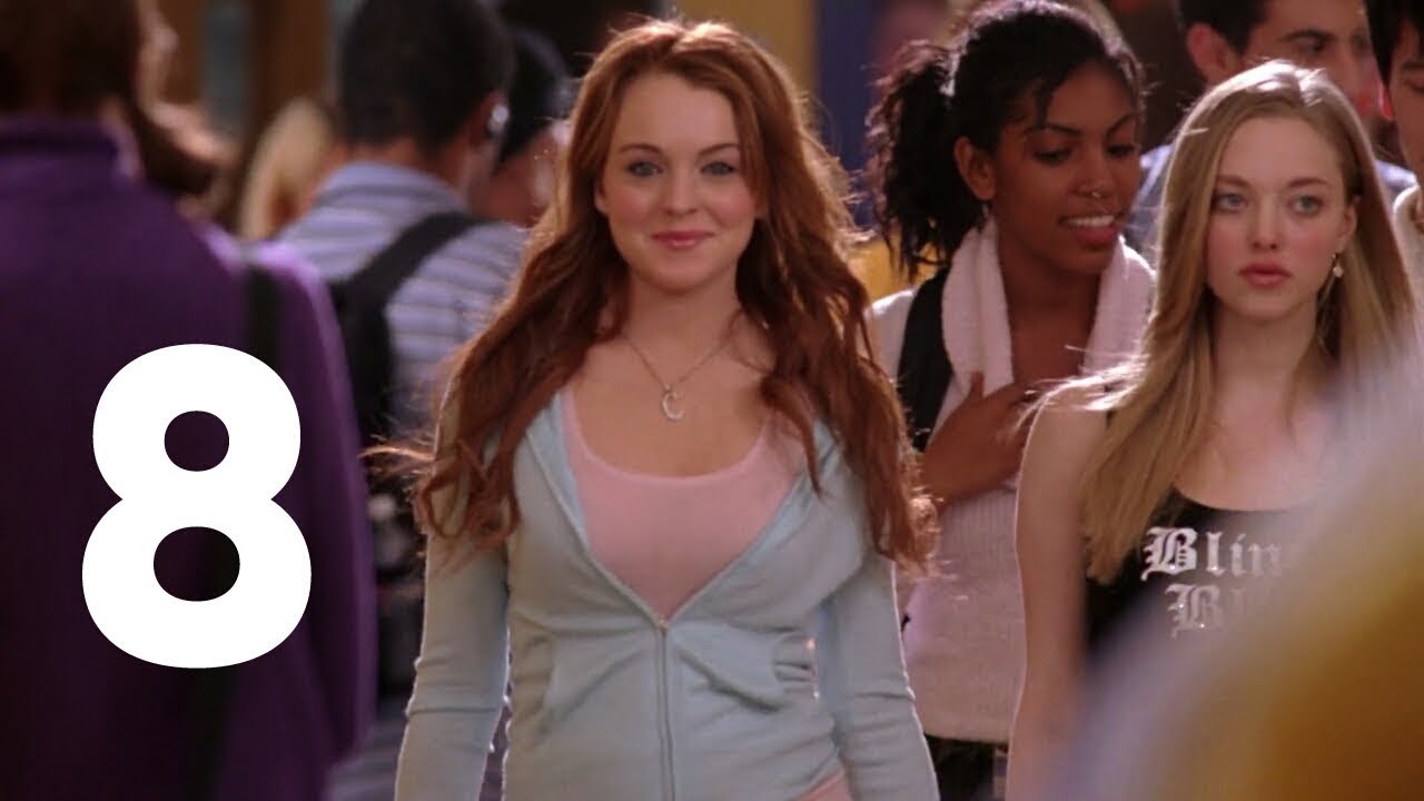 Mean Girls - Cady's instincts