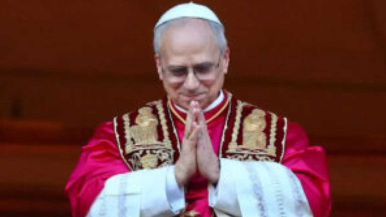 Jesús María: Iglesia revela busto del Papa León XIV y confirma su visita oficial