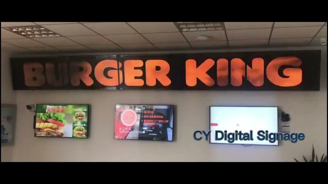 Digital Menu Boards For Restaurants &middot; &lrm;Coffee Shop Menu Board &middot; &lrm;Pizza Parlor Signage &middot; &lrm;Burger King