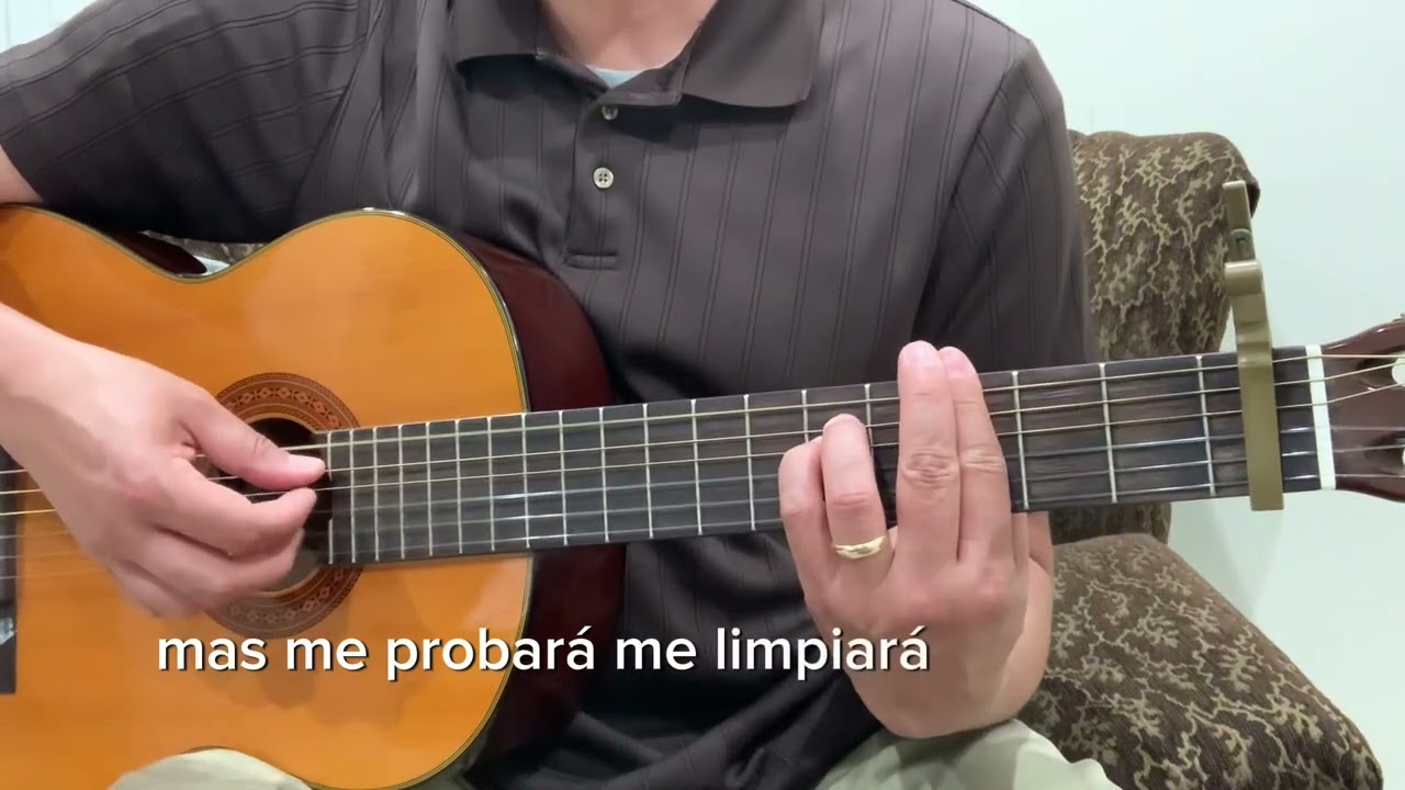 Himno 468 Regocíjate en El | Himnario Majestuoso | Guitarra