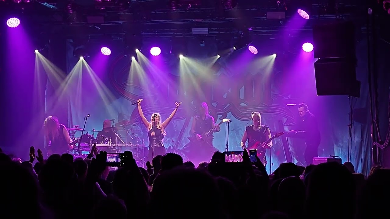 Ensiferum & Maria Nesh - Scars in My Heart (live @ Hype Park 24.01.2026)