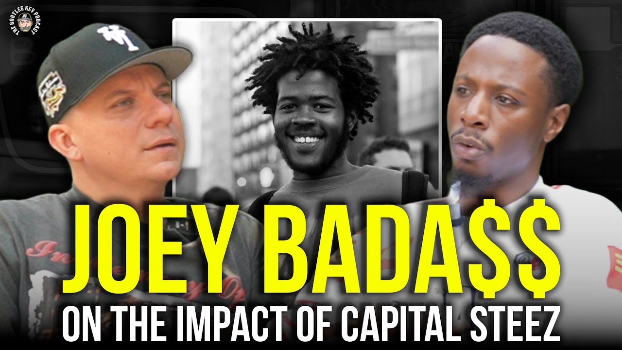 Joey Bada$$ Reflects on Capital Steez’s Legacy & Their Friendship
