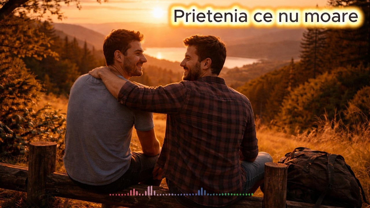 Misterio - Prietenia ce nu moare
