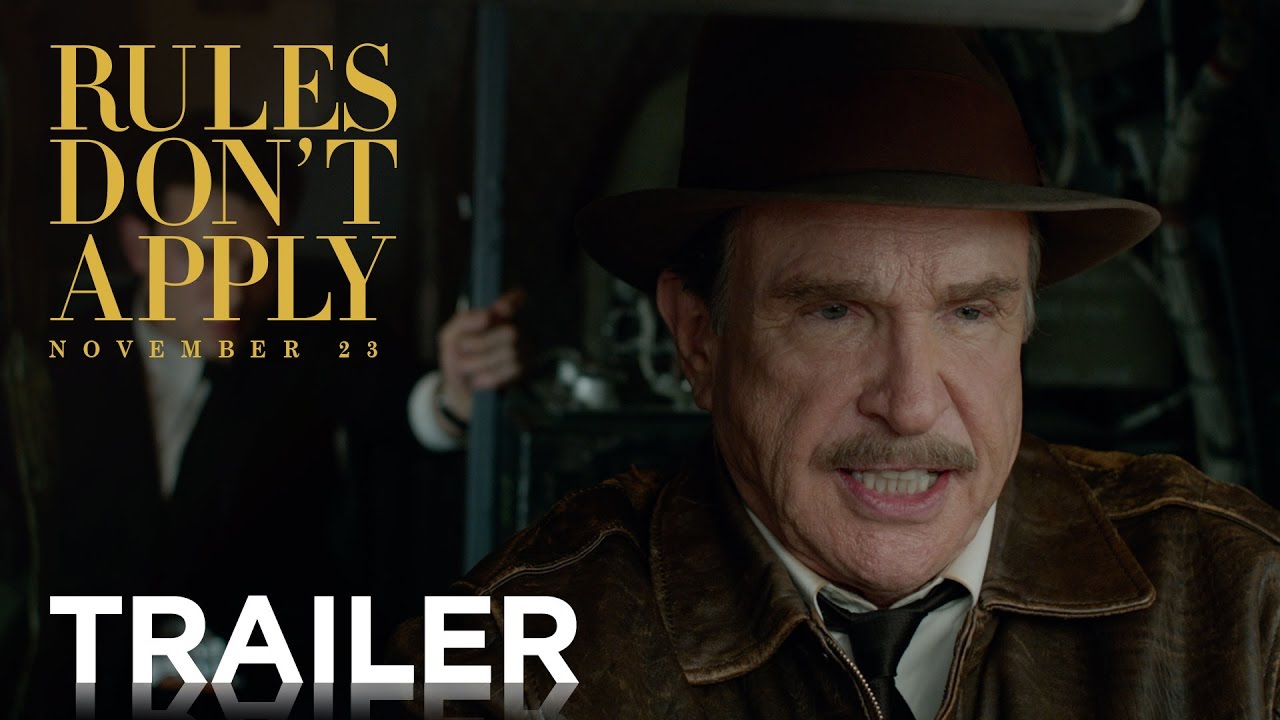 Rules Don&rsquo;t Apply | Teaser Trailer [HD] | Now on Digital HD, Blu-ray & DVD | 20th Century FOX