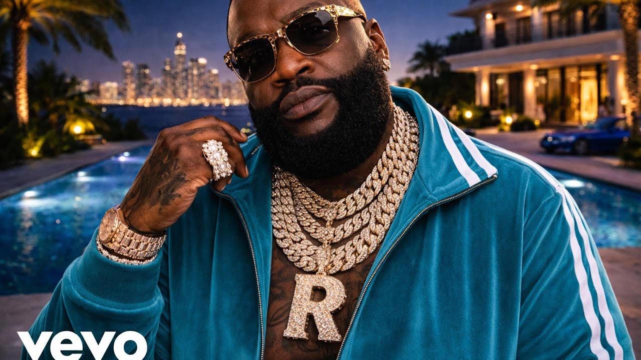 Rick Ross ft Rihanna - Peace (Luxury Rap) official music video 