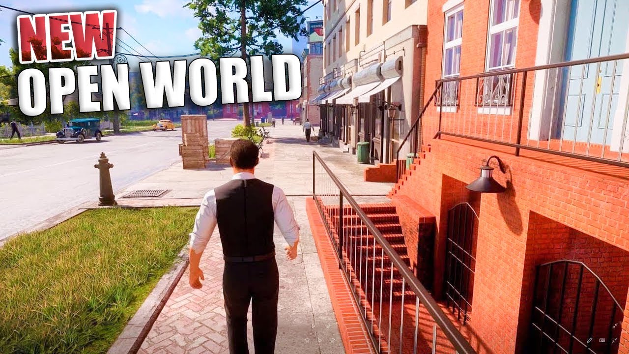 Top 10 Open World Games 2022 (NEW)