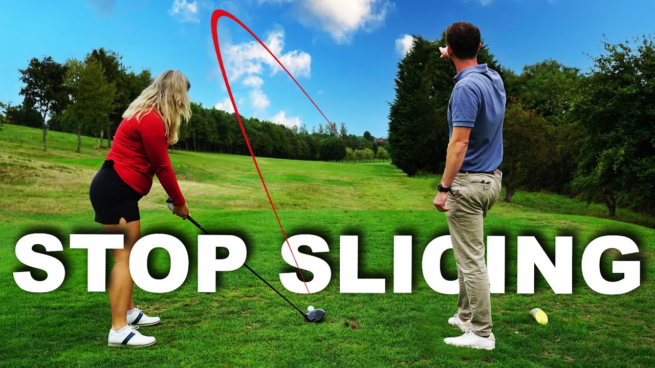 How To Cure Your Slice