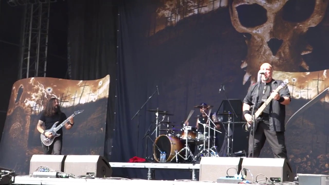 Rage - Don't Fear the Winter, Masters of Rock 2017