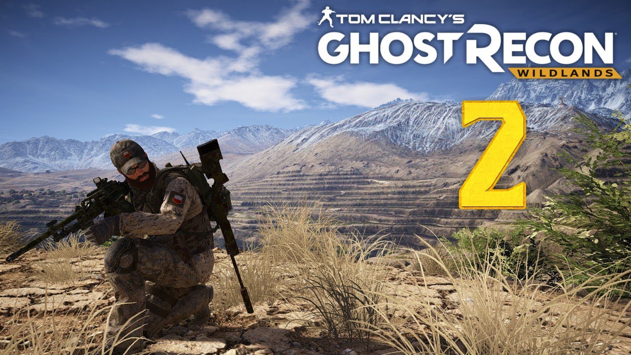 Tom Clancy's Ghost Recon: Wildlands #2 (#gameplay #PL, #zagrajmy )